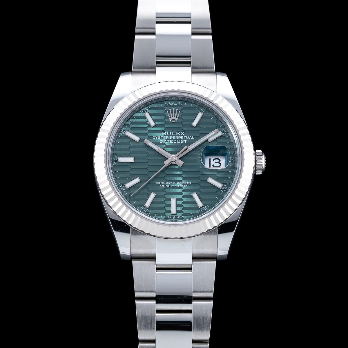 Rolex Datejust 41 M126334-0029