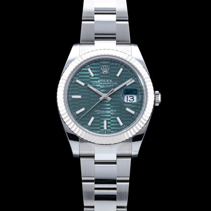 Rolex Datejust 41 M126334-0029