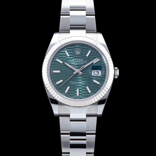 Rolex Datejust 41 M126334-0029