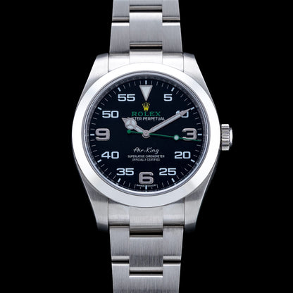 Rolex Air-King 40 - 116900