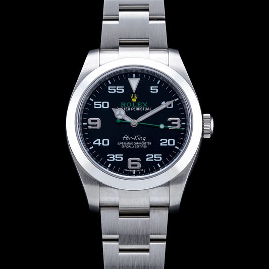 Rolex Air-King 40 - 116900