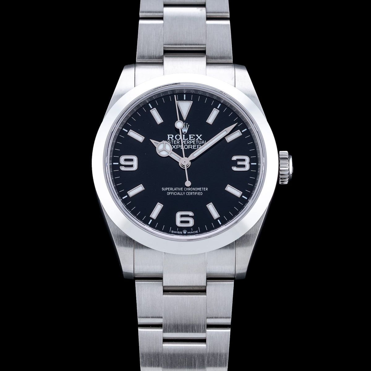 Rolex 224270 Explorer Black