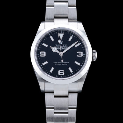 Rolex 224270 Explorer Black