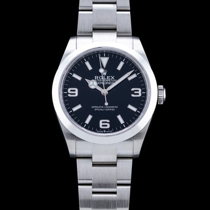 Rolex 224270 Explorer Black