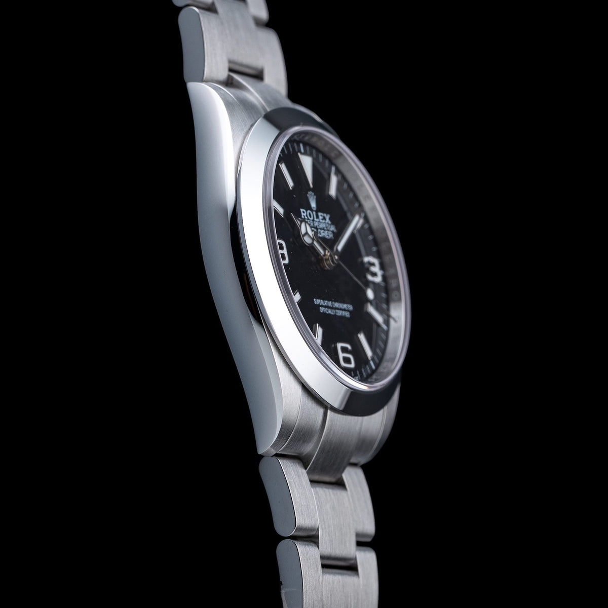 Rolex 224270 Explorer Black