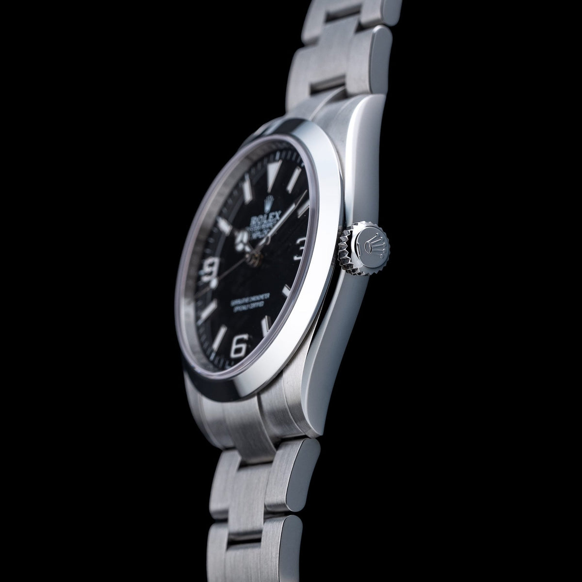Rolex 224270 Explorer Black