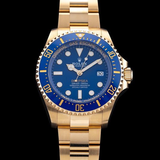 Rolex M136668LB-0001 Deepsea