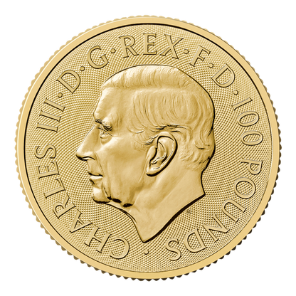 UK Royal Arms 1 oz Gold Coins - ID 4719