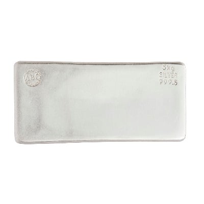 ABC Silver Bars - ID 486