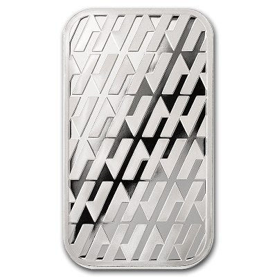 Asahi Minted Silver Bars - ID 962