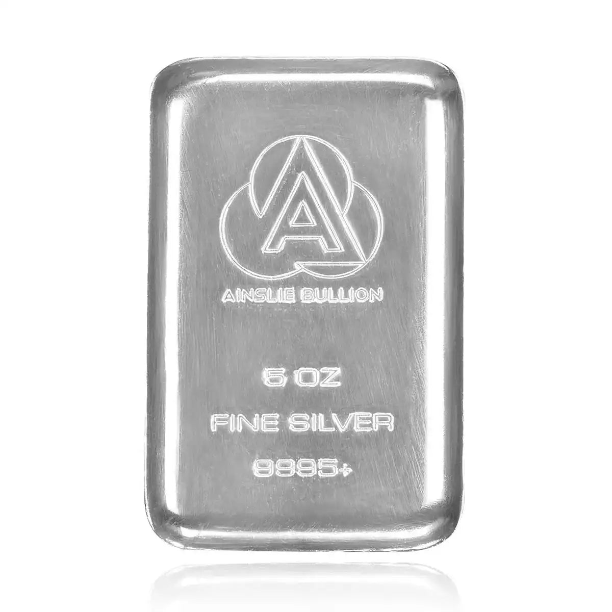 5oz Ainslie Silver Bullion