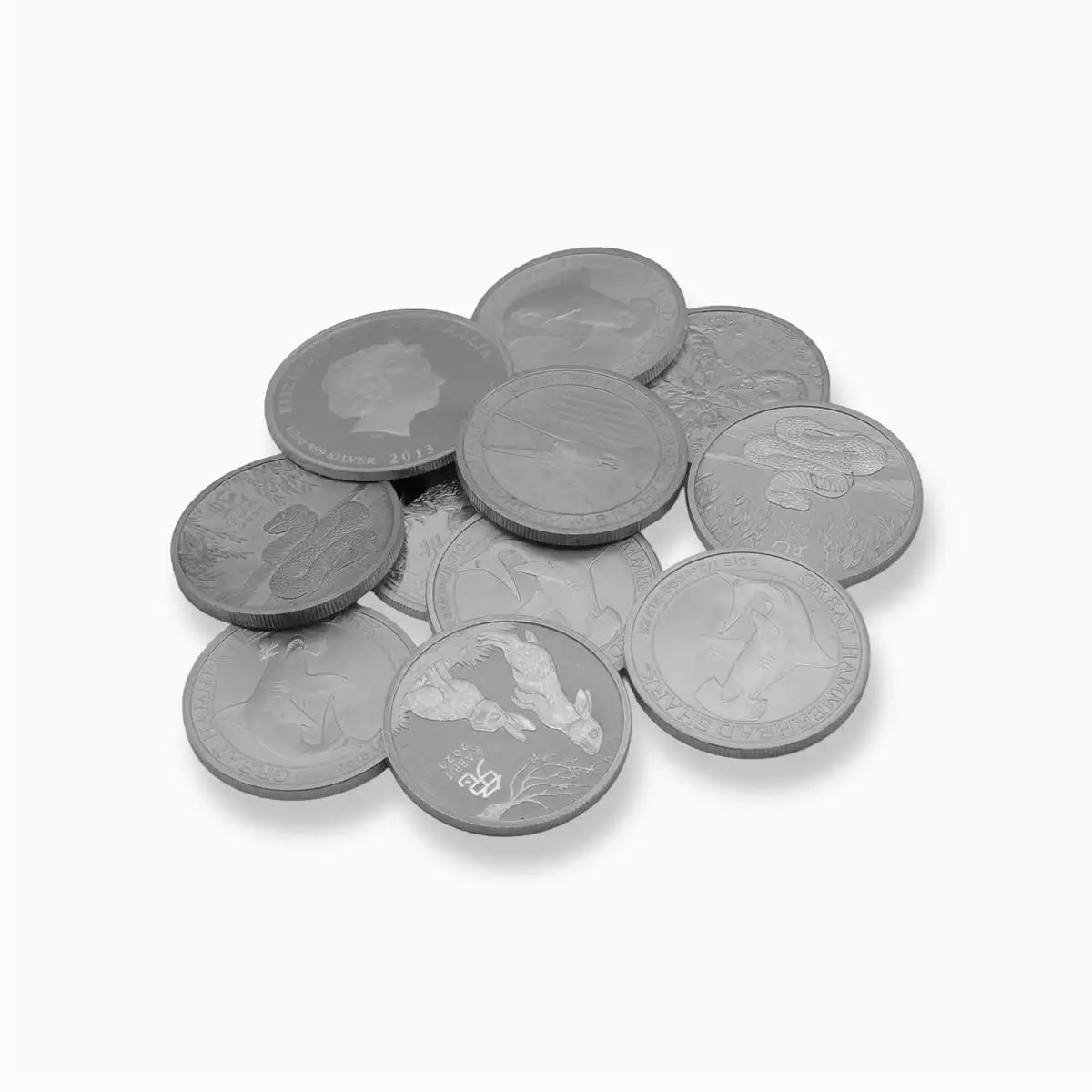 1/2oz Silver - General
