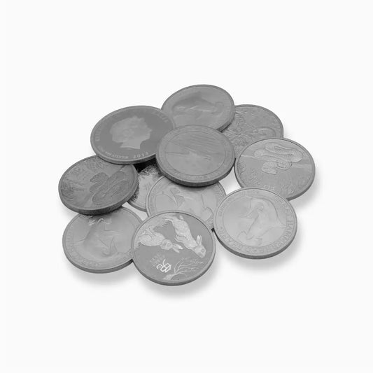 1/2oz Silver - General