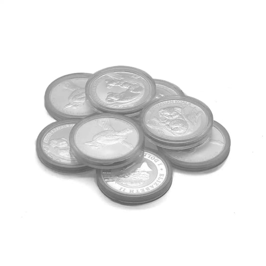 1oz Silver Coin Kooka/Koala - Various Years - Perth Mint