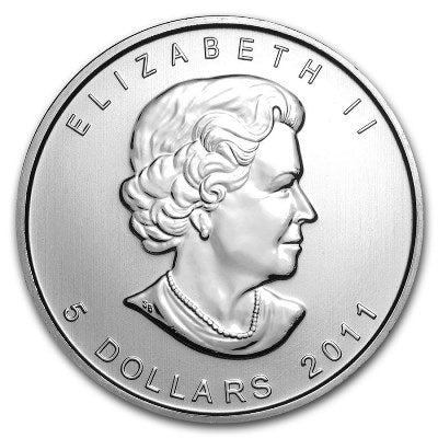 Canadian Wildlife Series 1 oz Silver Coins - ID 959