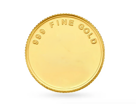 GMS Various Brand Round/Medallion Gold Coins - ID 4607