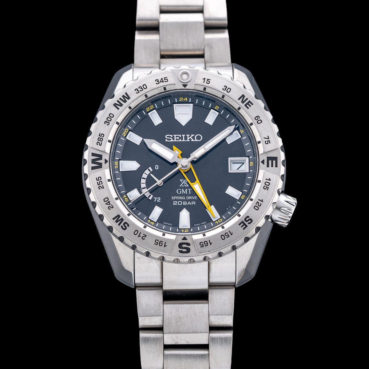 Seiko Prospex LX Spring Drive SNR025
