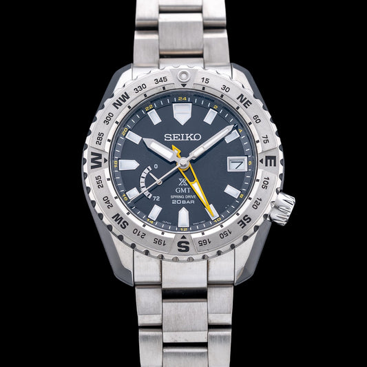 Seiko Prospex LX Spring Drive SNR025