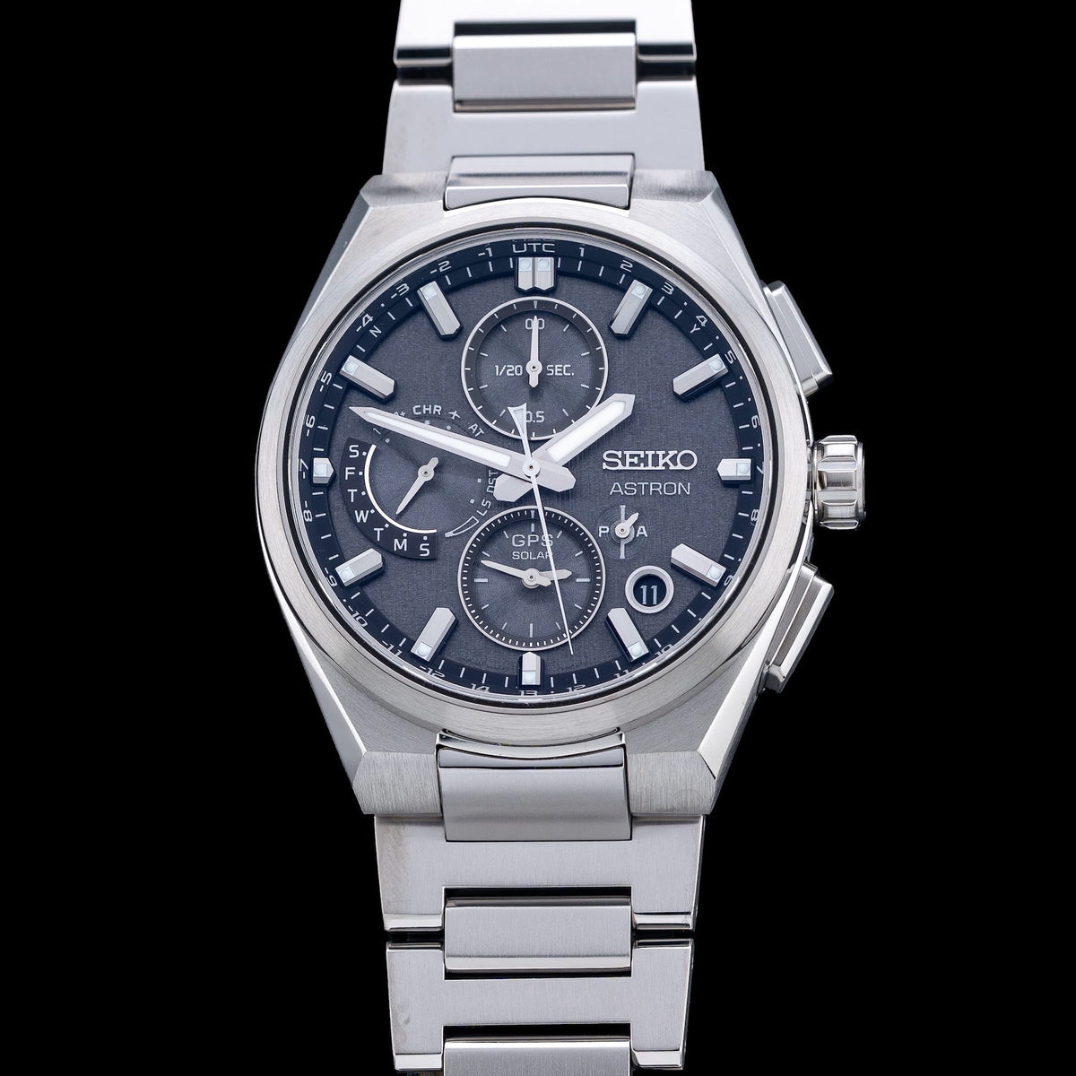 Seiko Astron SSH163