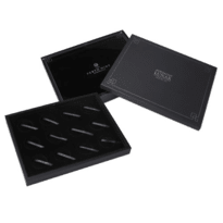 Lunar Series III Silver Collection Box - ID 2652
