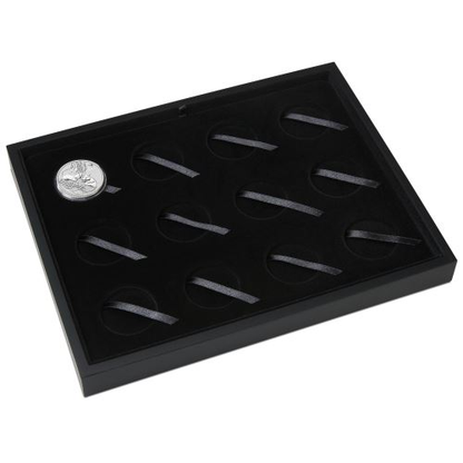 Lunar Series III Silver Collection Box - ID 2652