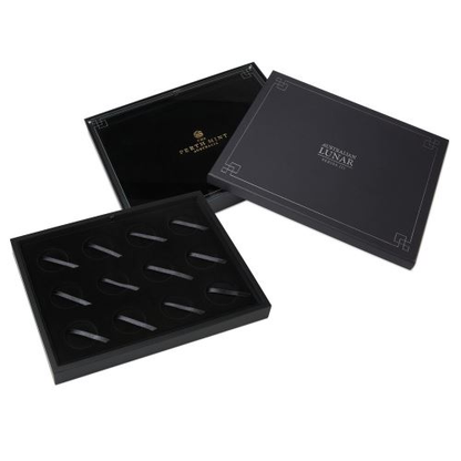 Lunar Series III Silver Collection Box - ID 2652