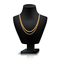Necklace 24K - 9999 Bullion Jewellery - ID 2706