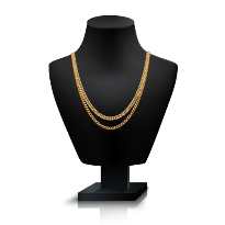 Necklace 24K - 9999 Bullion Jewellery - ID 2706