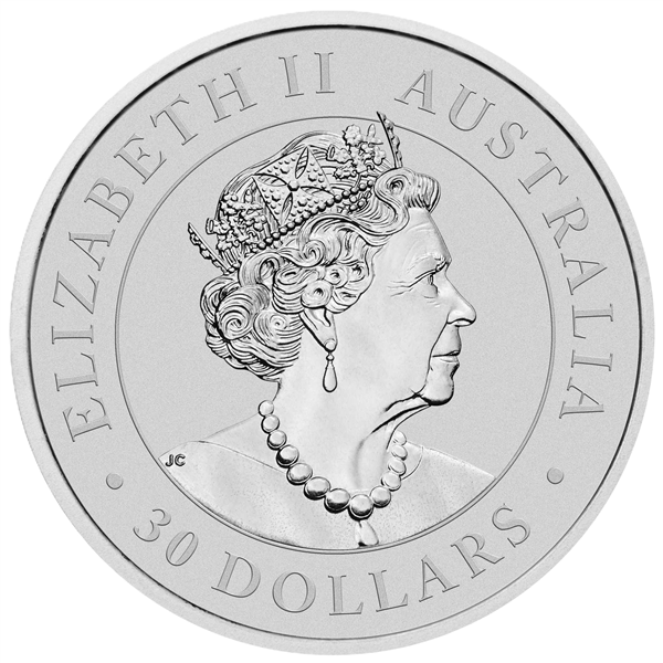 Australian Koala Silver Coins - ID 4996