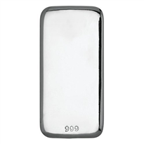 GMS NON-LBMA Bar Silver Bars - ID 4324