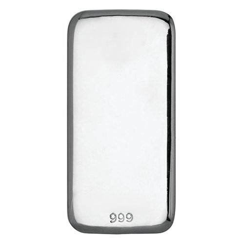 GMS NON-LBMA Bar Silver Bars - ID 4818