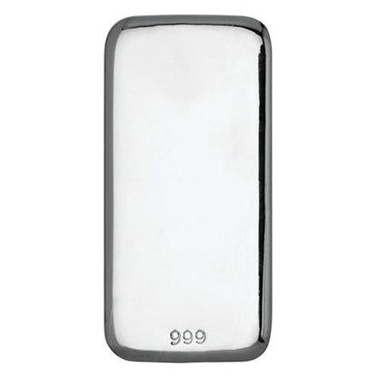 GMS NON-LBMA Bar Silver Bars - ID 4818