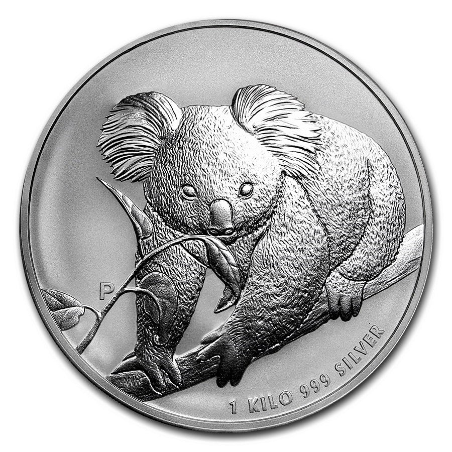 Koala 1 kg Silver Coins - ID 311