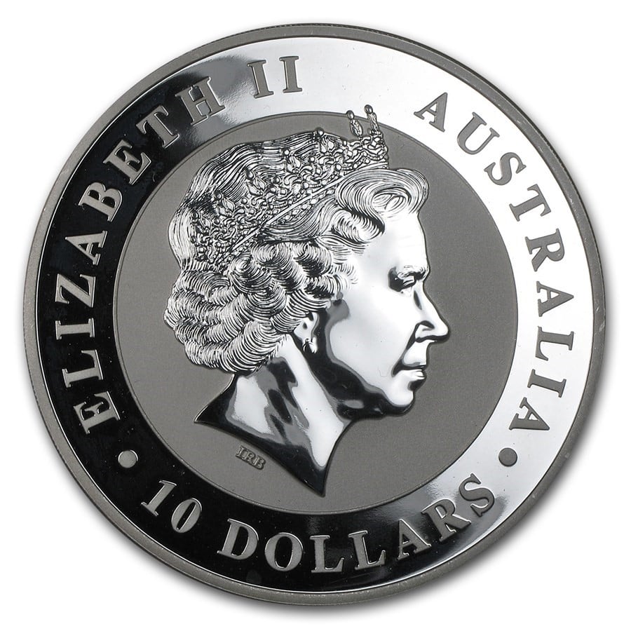 Australian Koala 10 oz Silver Coins - ID 140