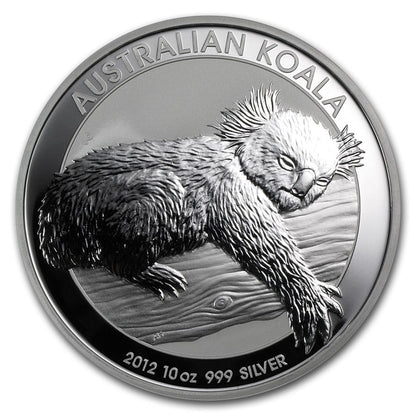 Australian Koala 10 oz Silver Coins - ID 140
