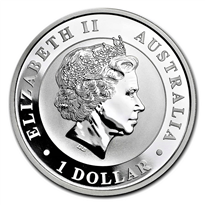 Australian Koala 1 oz Silver Coins - ID 2804