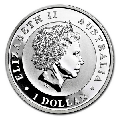 Australian Koala 1 oz Silver Coins - ID 2804