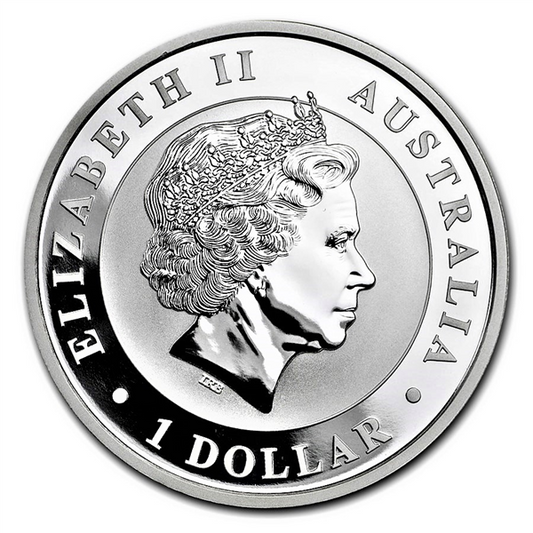 Australian Koala 1 oz Silver Coins - ID 2804