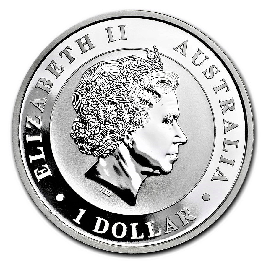 Australian Koala 1 oz Silver Coins - ID 138