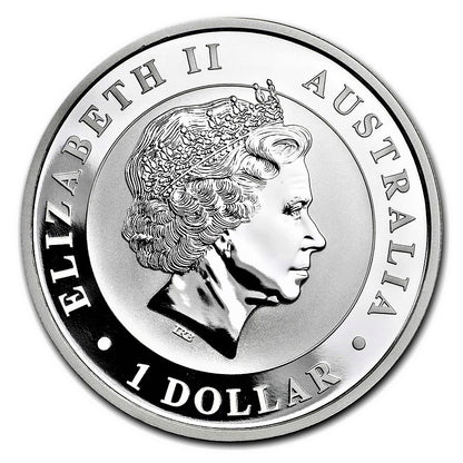 Australian Koala 1 oz Silver Coins - ID 138