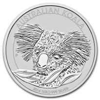 Australian Koala 1 kg Silver Coins - ID 273