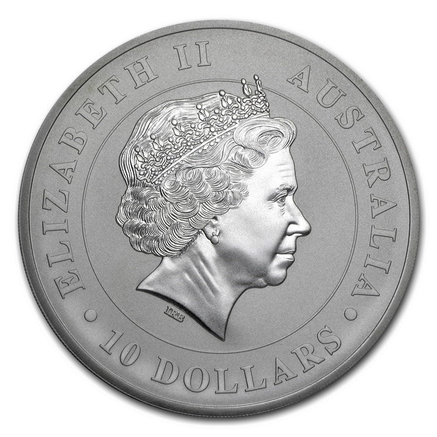 Australian Koala 10 oz Silver Coins - ID 365