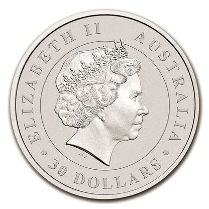 Australian Koala 1 kg Silver Coins - ID 1004