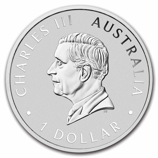 Koala 1 oz Silver Coins - ID 4501