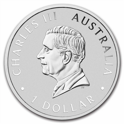 Koala 1 oz Silver Coins - ID 4501