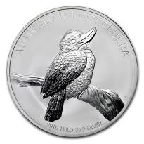 Kookaburra 1 kg Silver Coins - ID 51