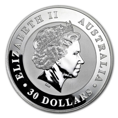 Australian Kookaburra Silver Coins - ID 71