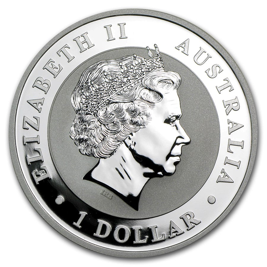 Kookaburra 1 oz Silver Coins - ID 118