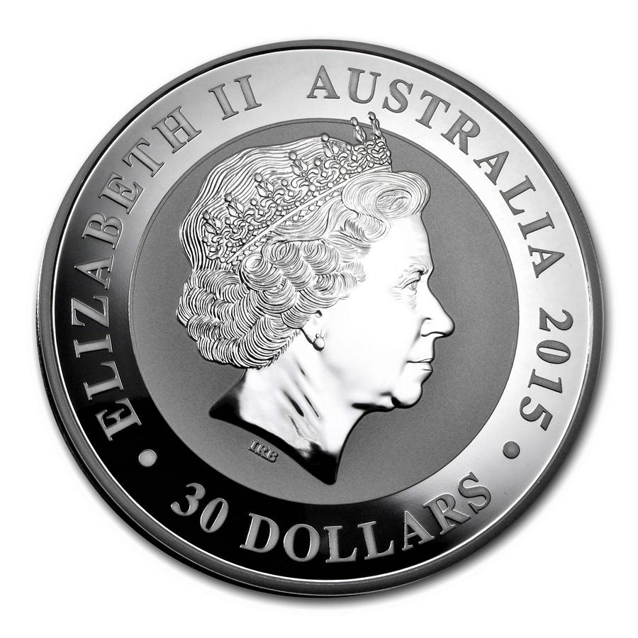 Kookaburra Silver Coins - ID 336