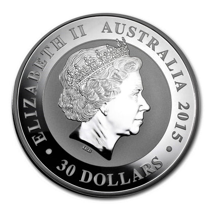 Kookaburra Silver Coins - ID 336